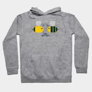 Low Battery Hoodie